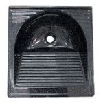 GABINETE AÇO LAVANDERIA VÊNUS 60 X 91 X 53CM PRETO P102846 COZIMAX