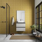 ESPELHEIRA AÇO GAIA 60 X 85 X 2,3CM CINZA COZIMAX – DIVERSAS CORES