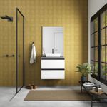 ARMÁRIO TOUCADOR AÇO GAIA SUSPENSO 60 X 57 X 44CM COZIMAX – DIVERSAS CORES