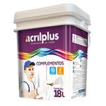 SELADOR ACRILICO PIGMENTADO PALHA 18 LITROS ACRILPLUS