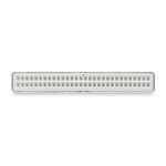 LUMINÁRIA EMERGÊNCIA LED 4W 60 LEDS BIVOLT 6500K BRANCO ELGIN