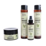 Kit Vegano Fortificante Vegan & Teraphy Duetto Professional