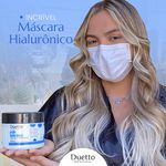 Máscara Ácido Hialurônico Duetto Professional 500g