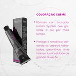 Coloração Creme Duetto Professional 60g