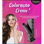 Coloração Creme Duetto Professional 60g