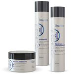 Kit Home Care Pós Química Duetto 280g
