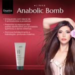 Leave-in Anabolic Bomb Duetto 200ml