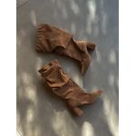 Bota Gabriela Caramelo