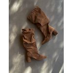 Bota Gabriela Caramelo