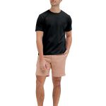 Bermuda Linho Premiun Masculina Bege