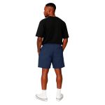 Bermuda Jeans Bag Masculino Azul Marinho