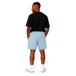 Bermuda Jeans Bag Masculino Azul Claro