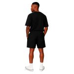 Bermuda Jeans Bag Masculino Preto