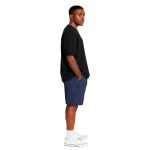 Bermuda Jeans Bag Masculino Azul Marinho