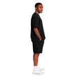 Bermuda Jeans Bag Masculino Preto