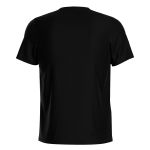 Camiseta Preta 100% Algodão Fio 30.1 Premium 