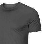 Camiseta Dry Fit Masculina Chumbo