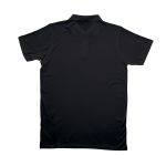 Camiseta Gola Polo Masculina Preta 