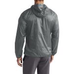 Jaqueta Corta Vento Impermeável Masculina Cinza