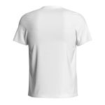 Camiseta Branca 100% algodão Fio 30.1 Premium