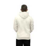 Blusa De Moletom Canguru e Capuz Off White