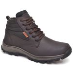 Bota De Couro Picker Café C.a 43.770