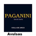 Cordas Avulsas Para Viola Paganini