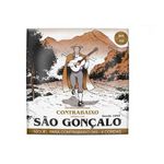 Corda Para Contrabaixo Elétrico (conjunto 5 Cordas)