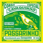 Cordas Para Cavaquinho (conjunto)