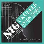 Encordoamento Para Ukulele