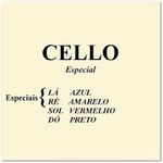 Corda para Violoncelo Mauro Calixto Especial (conjunto)