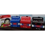 Acordeon Infantil 3 Baixos com botão