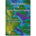 Método para Teoria Curso Completo De Teoria Musical E Solfejo