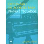 Método Dicionário De Acordes Para Piano e Teclado