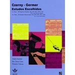 Método Para Piano Czerny Germer - Estudos Escolhidos
