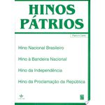 Método para Piano e canto Hinos Pátrios