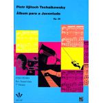 Método Para Piano Tschaikowsky - Álbum para a Juventude