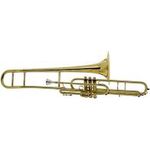 Trombone De Pisto (curto) em Bb Hoyden