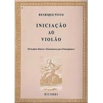 Método Iniciação ao Violão Henrique Pinto