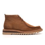 Ankle Canadien Sued Capuccino