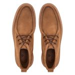 Ankle Canadien Sued Capuccino