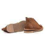 Ankle Canadien Sued Capuccino