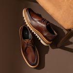 Sapato Masculino Canadien Mouro