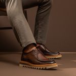 Sapato Masculino Canadien Mouro