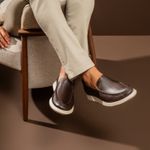 Mocassim Casual Marselha Café