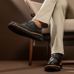 Sapato Masculino Derby Ingré Preto