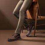 Coturno Masculino Absolut Café