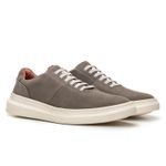Sapato Casual Reims Cinza