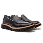 Sapato Masculino Chécy Preto 