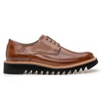 Sapato Masculino Derby Ingré Whisky